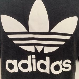 Adidas Distressed Casual T-shirt